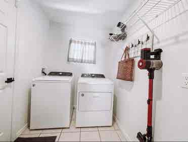 Fully furnished room for rent