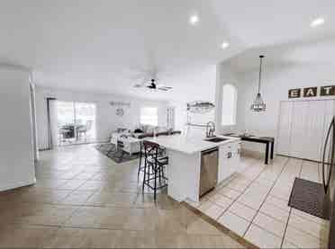 Fully furnished room for rent
