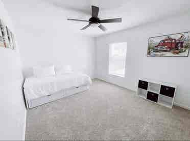 Fully furnished room for rent