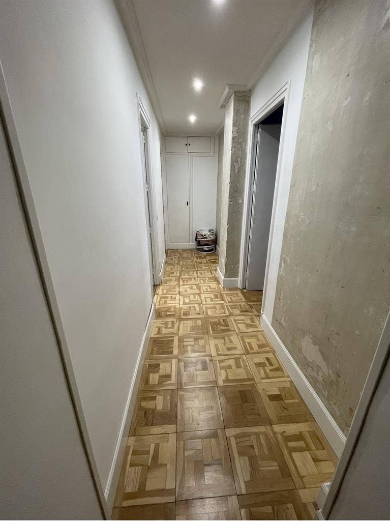 Habitación libre para chica