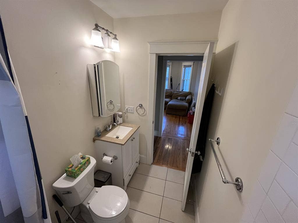 Davis Square Summer Sublet BA
