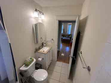 Davis Square Summer Sublet BA