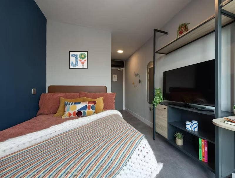 The Vantage Classic Ensuite Floor 3