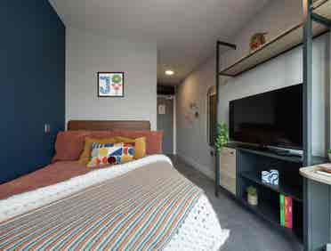 The Vantage Classic Ensuite Floor 3