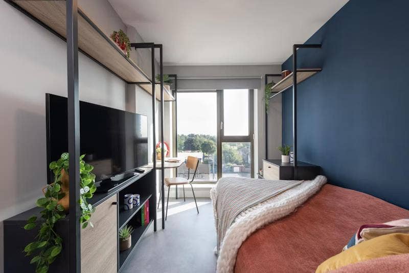 The Vantage Classic Ensuite Floor 3