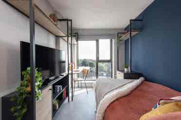 The Vantage Classic Ensuite Floor 3