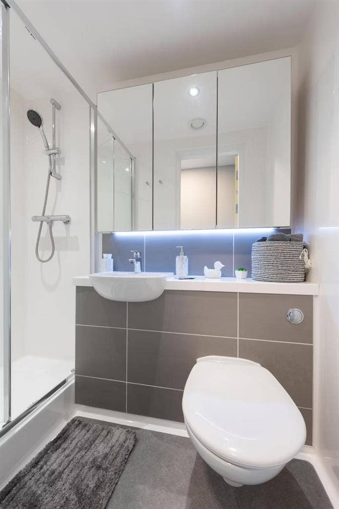 The Vantage Classic Ensuite Floor 3