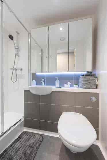 The Vantage Classic Ensuite Floor 3