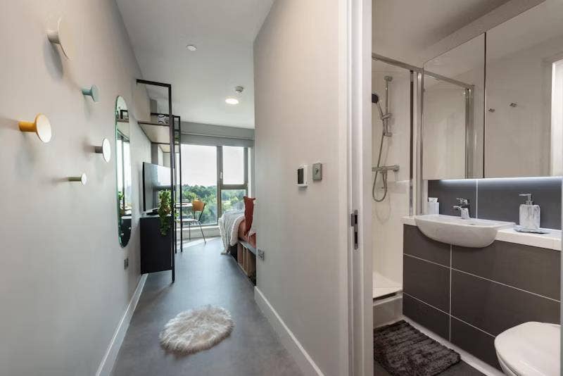 The Vantage Classic Ensuite Floor 3