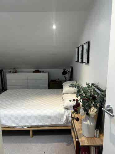 Room with Ensuite and Study!