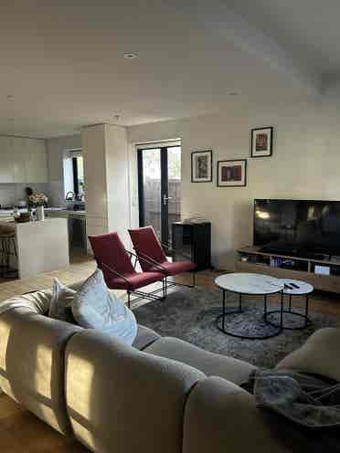 Room with Ensuite and Study!