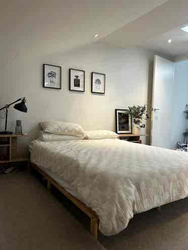 Room with Ensuite and Study!