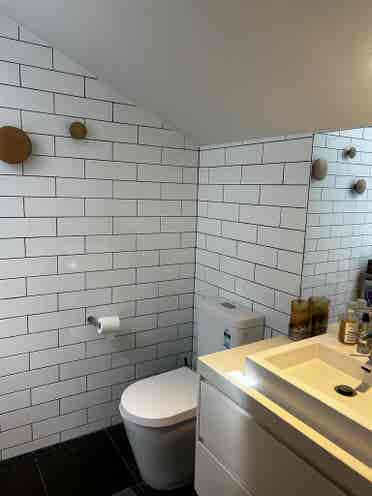 Room with Ensuite and Study!