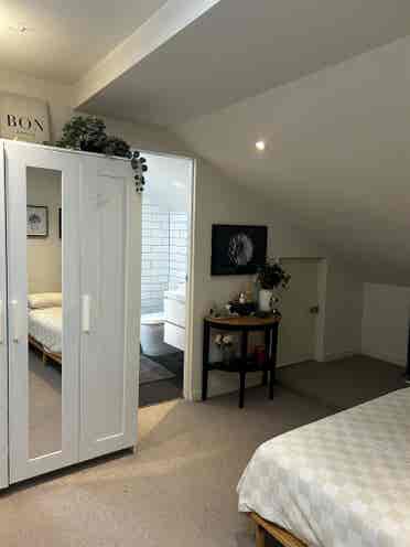 Room with Ensuite and Study!