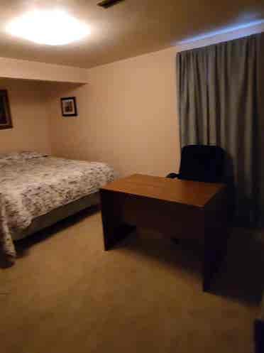 Basement Suite