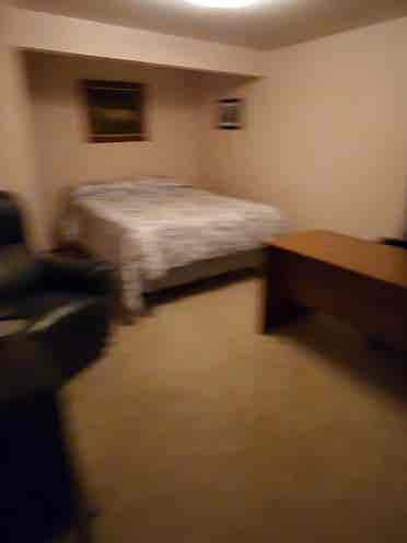 Basement Suite