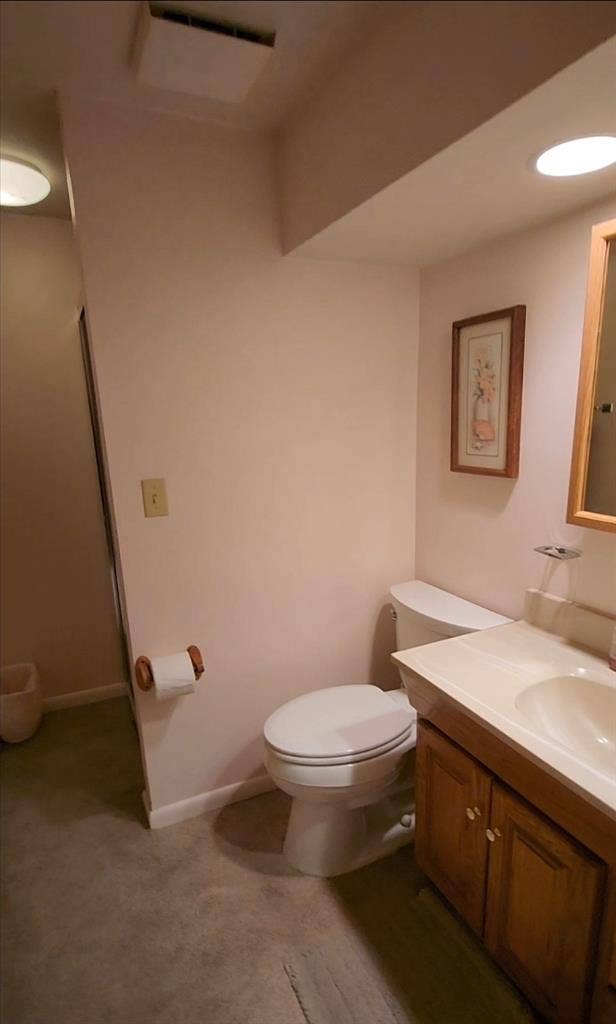 Basement Suite
