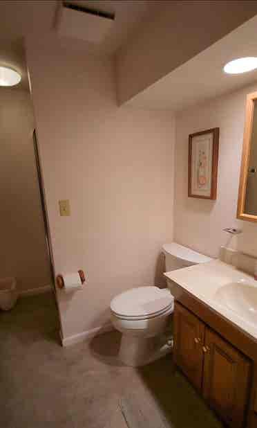 Basement Suite