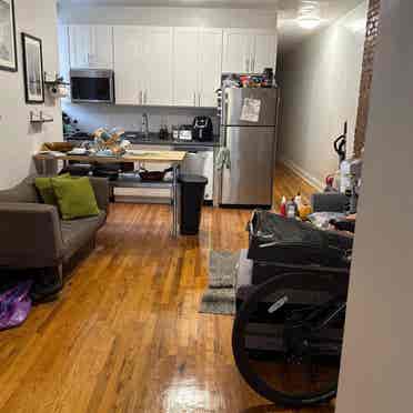 $ Room in Uptown Manhattan
