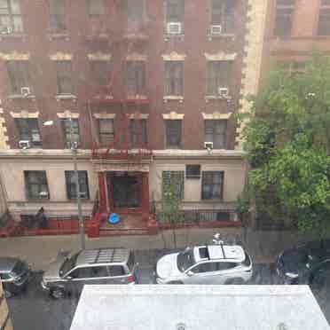 $ Room in Uptown Manhattan