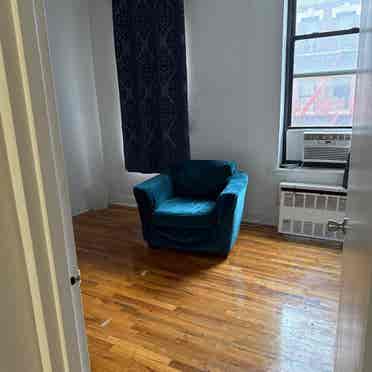 $ Room in Uptown Manhattan