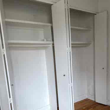 $ Room in Uptown Manhattan