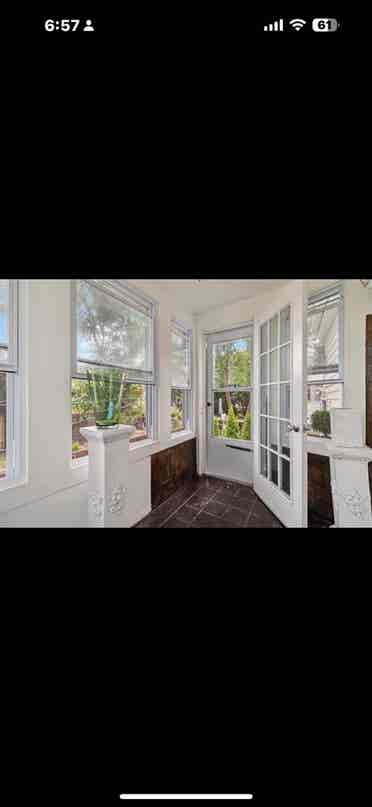 Beautiful private room
