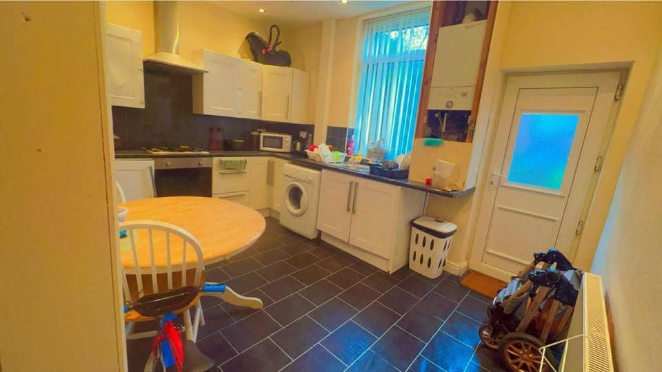 2 Bedroom house in Failsworth