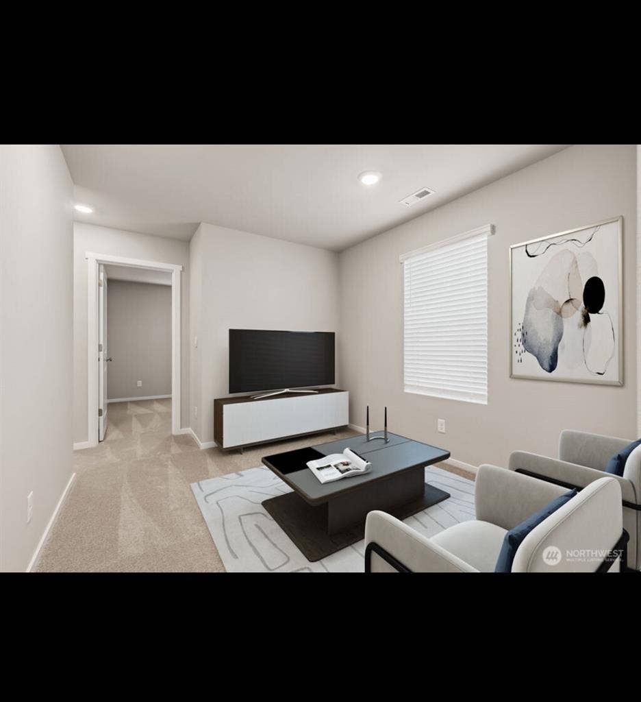 2 New Rooms In Bonney Lake
