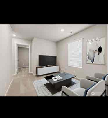 2 New Rooms In Bonney Lake