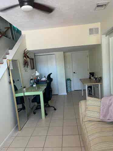 3rd ROOMIE NEEDED - Studio Room