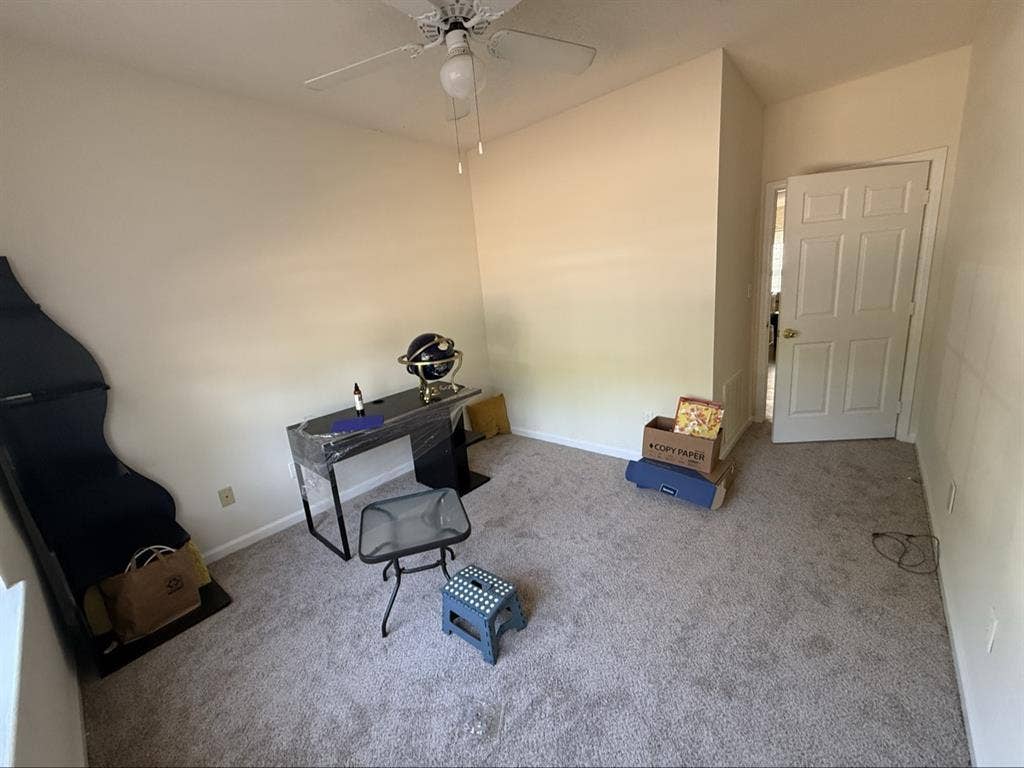 Looking for a third roommate.