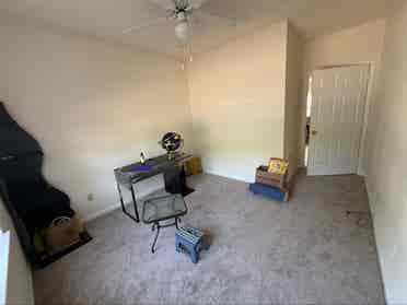 Looking for a third roommate.