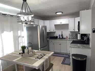 Fully Furnished room in Norfolk