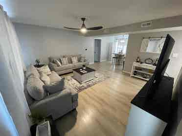 Fully Furnished room in Norfolk