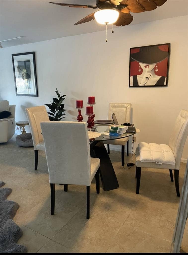 Condo to share senior community