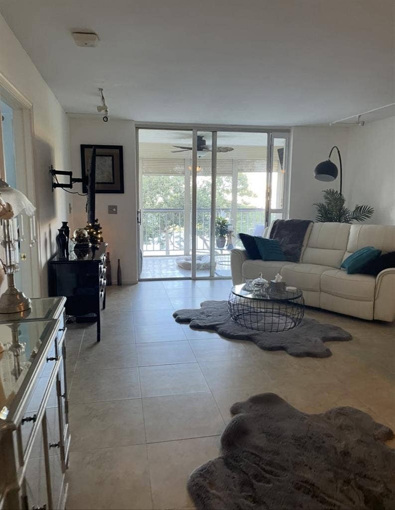 Condo to share senior community