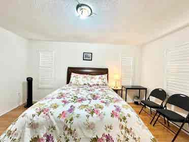 Room for rent by day/week