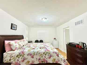 Room for rent by day/week