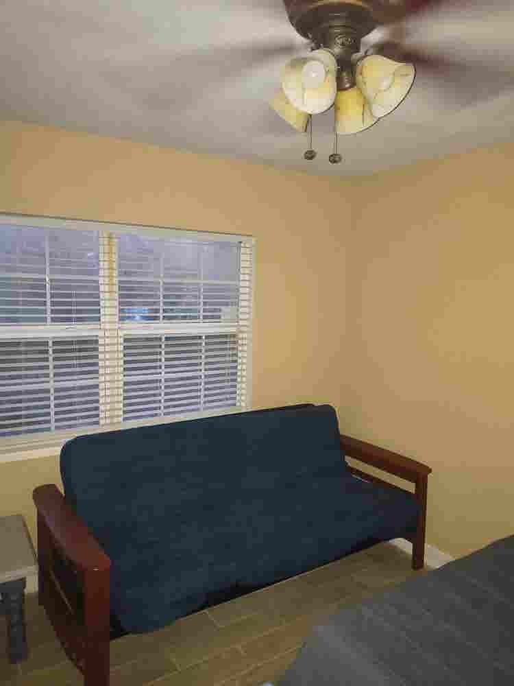 Furnished in Old Seminole Heights.