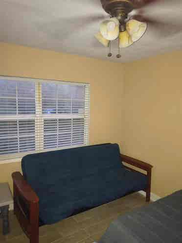Furnished in Old Seminole Heights.
