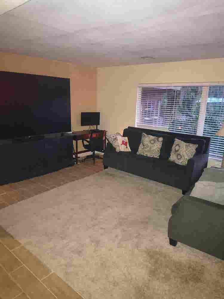 Furnished in Old Seminole Heights.