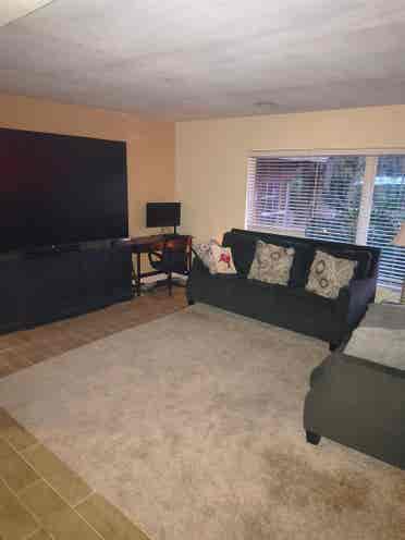 Furnished in Old Seminole Heights.