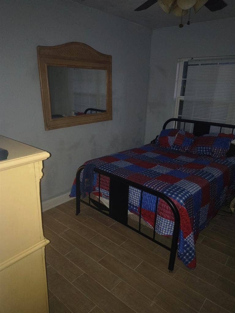 Furnished in Old Seminole Heights.