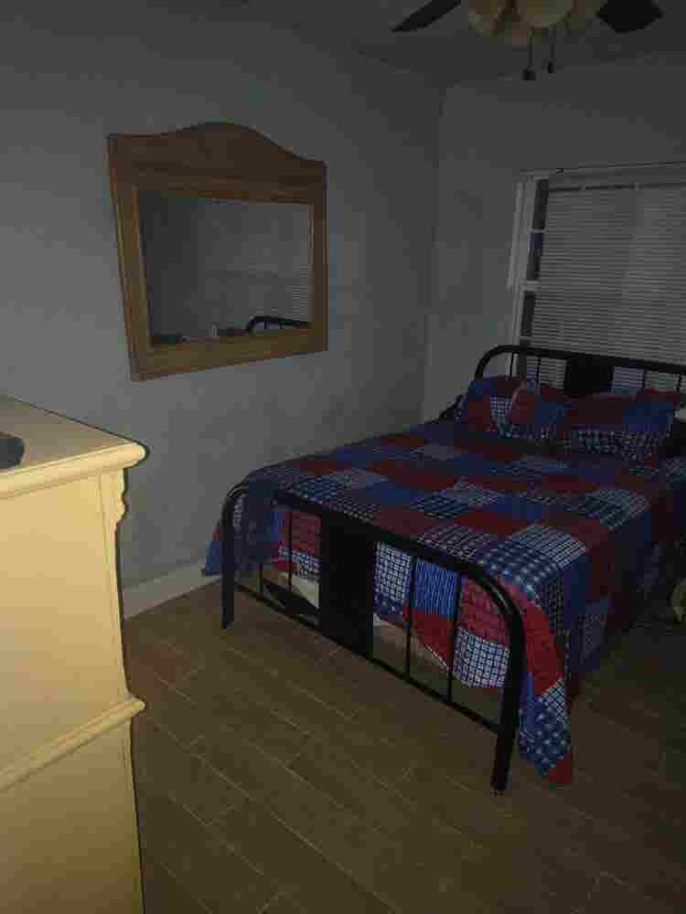 Furnished in Old Seminole Heights.