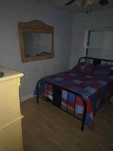 Furnished in Old Seminole Heights.