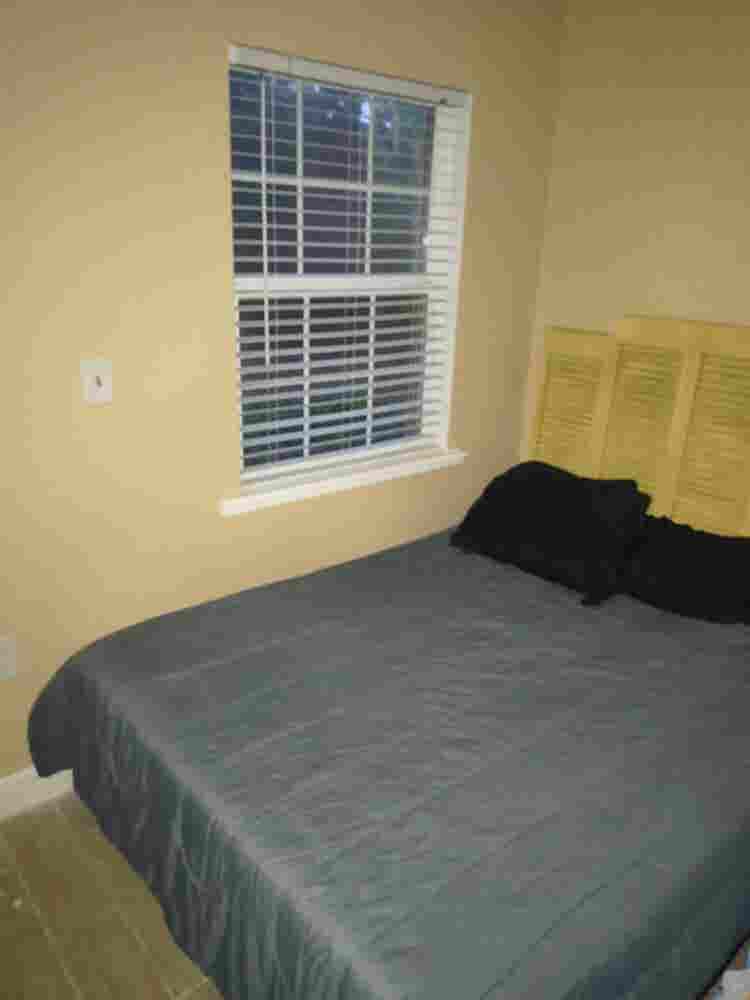 Furnished in Old Seminole Heights.