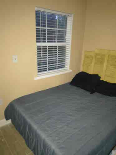Furnished in Old Seminole Heights.
