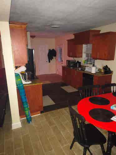 Furnished in Old Seminole Heights.