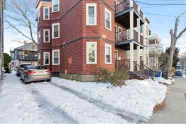 Somerville  Move-In September 1